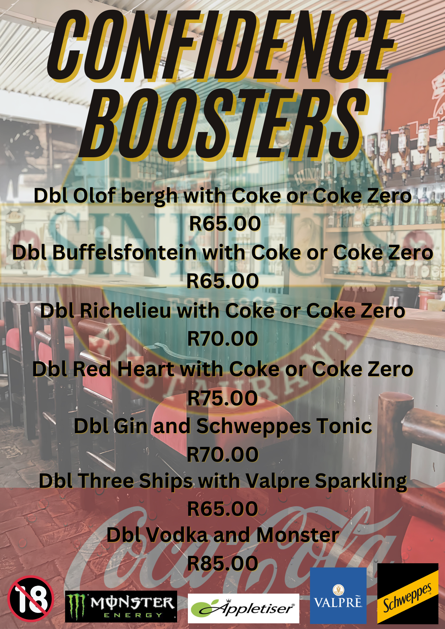 Specials Page